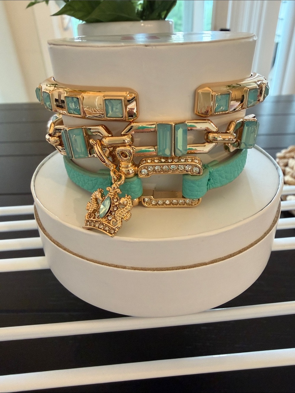 RING BOMB PARTY 2026 Summer Stack. The SEAHORSE!!